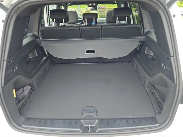 2025 Mercedes-Benz GLB GLB 250
