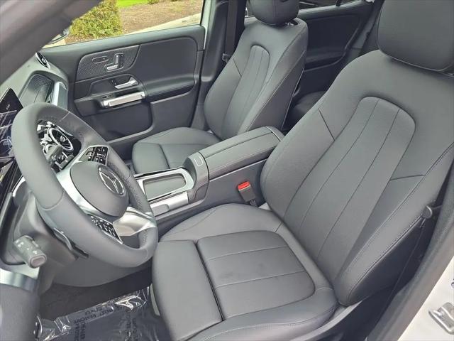 2025 Mercedes-Benz GLB GLB 250