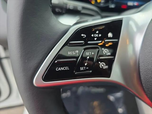 2025 Mercedes-Benz GLB GLB 250