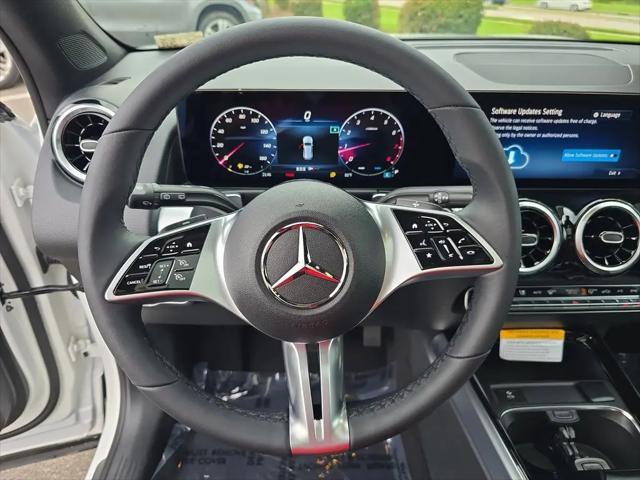 2025 Mercedes-Benz GLB GLB 250