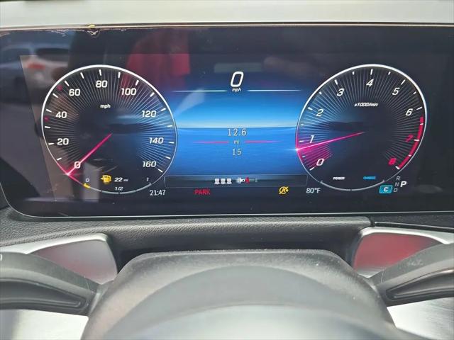 2025 Mercedes-Benz GLB GLB 250