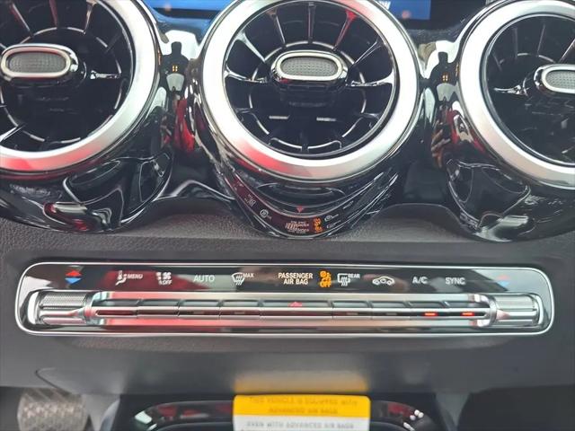 2025 Mercedes-Benz GLB GLB 250