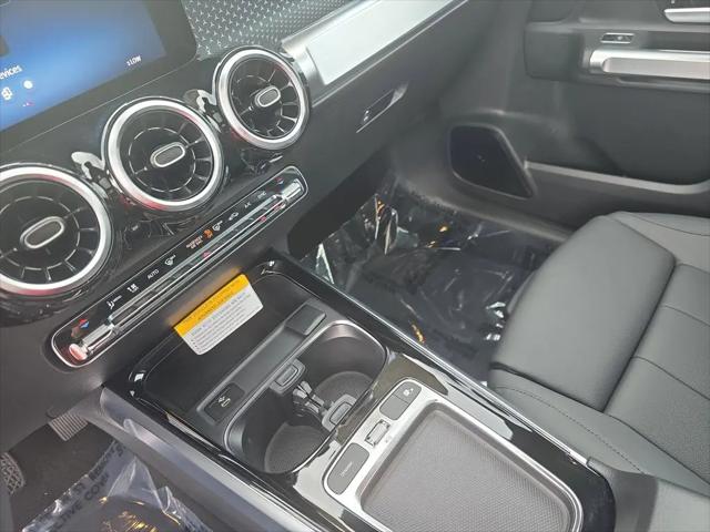 2025 Mercedes-Benz GLB GLB 250