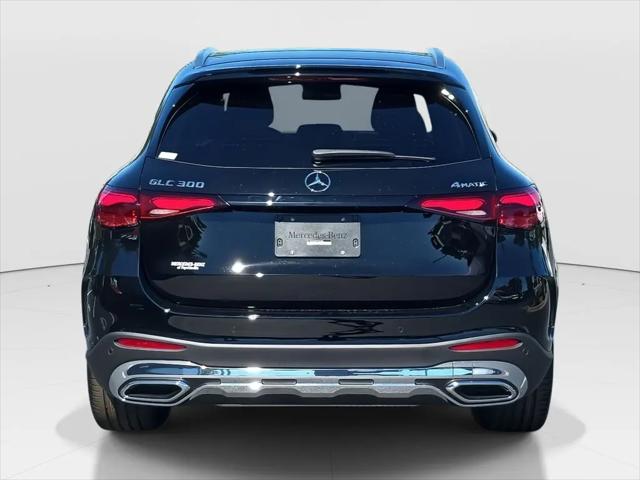 2026 Mercedes-Benz GLC GLC 300