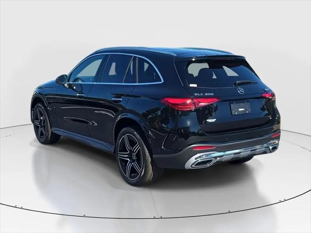 2026 Mercedes-Benz GLC GLC 300
