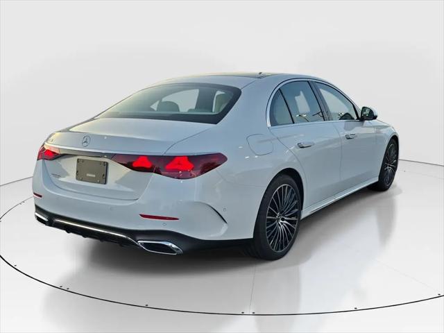 2026 Mercedes-Benz E 350 E 350