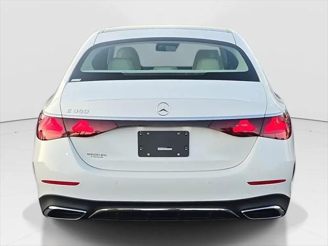 2026 Mercedes-Benz E 350 E 350