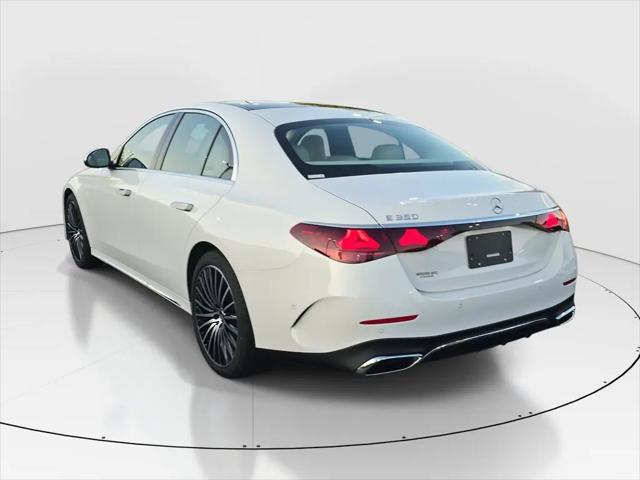 2026 Mercedes-Benz E 350 E 350