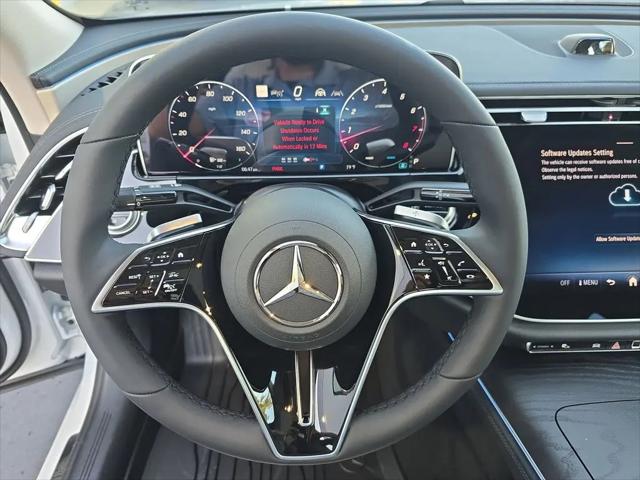 2026 Mercedes-Benz E 350 E 350