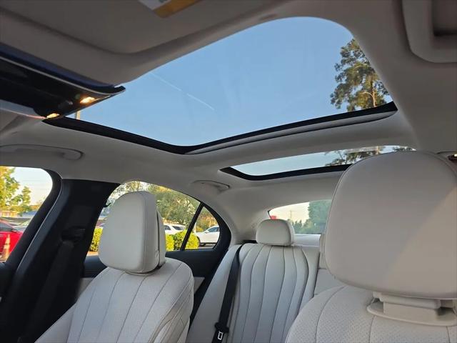 2026 Mercedes-Benz E 350 E 350