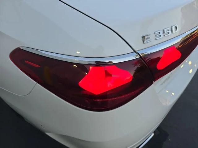 2026 Mercedes-Benz E 350 E 350