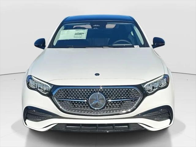 2026 Mercedes-Benz E 350 E 350