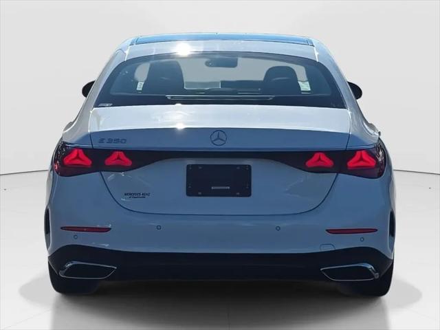 2026 Mercedes-Benz E 350 E 350