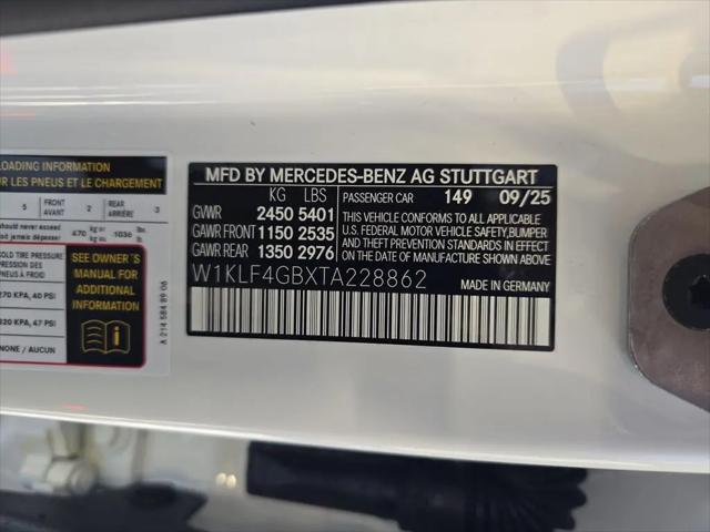 2026 Mercedes-Benz E 350 E 350
