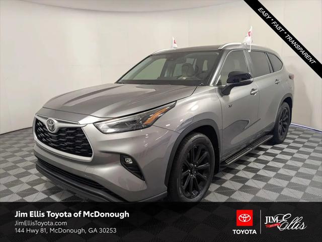 2025 Toyota Highlander XLE for sale in McDonough, GA