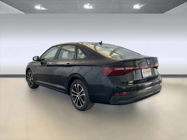 2026 Volkswagen Jetta Sport