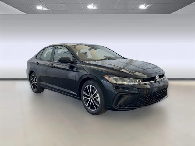 2026 Volkswagen Jetta Sport