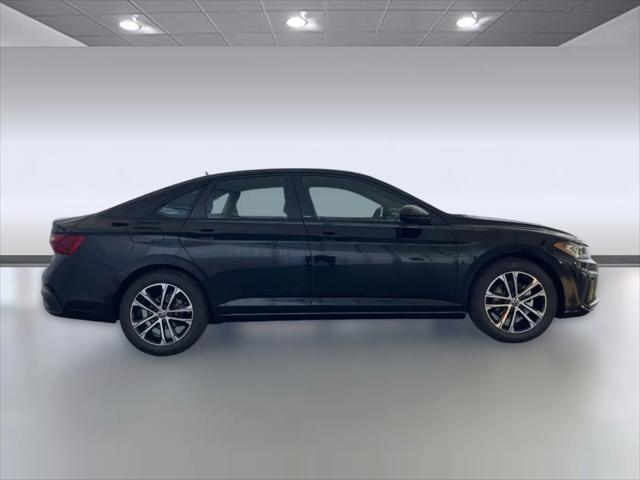2026 Volkswagen Jetta Sport