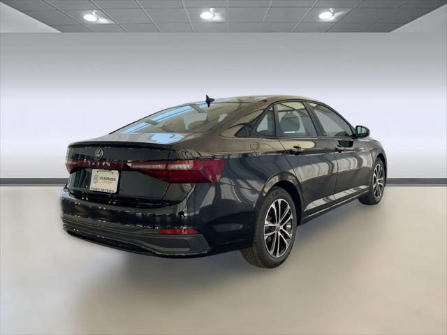 2026 Volkswagen Jetta Sport