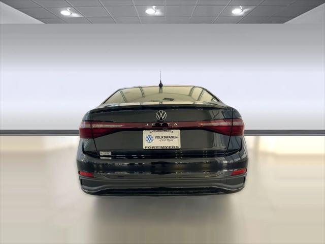 2026 Volkswagen Jetta Sport