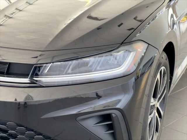 2026 Volkswagen Jetta Sport