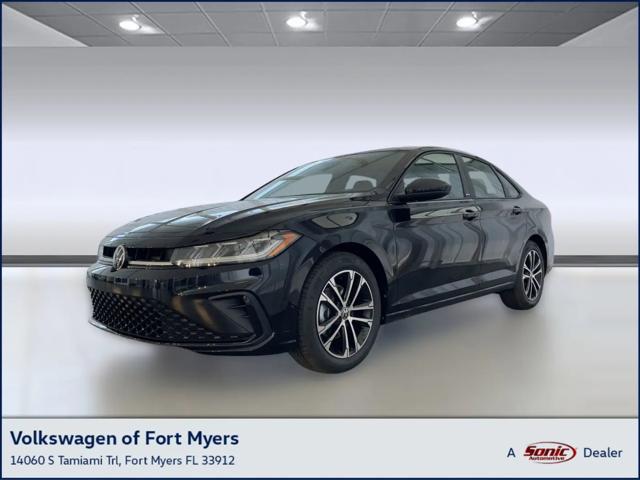 2026 Volkswagen Jetta Sport for sale in Fort Myers, FL