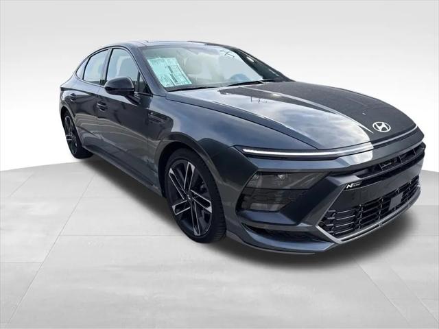 2026 Hyundai Sonata N Line