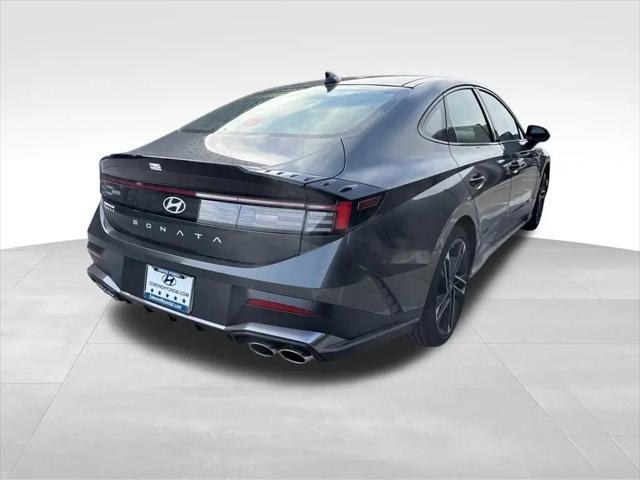 2026 Hyundai Sonata N Line