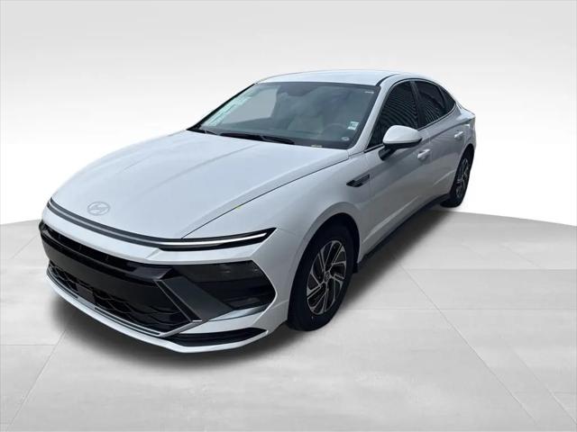 2026 Hyundai Sonata Hybrid Blue for sale in Edmond, OK