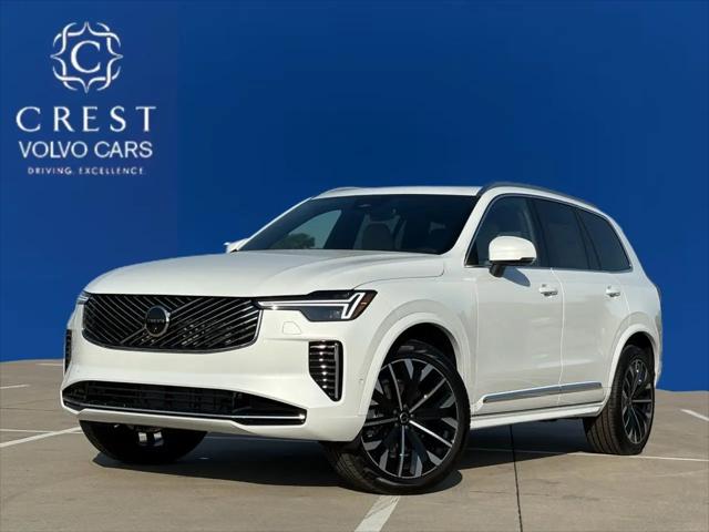 2026 Volvo XC90 Plus, B6 AWD Gas mild hybrid, Gasoline, Bright, 7 Seats for sale in Frisco, TX