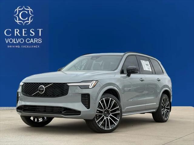 2026 Volvo XC90 Ultra Dark Theme, B6 AWD Gas (mild hybrid), Gasoline, 7 Seats for sale in Frisco, TX
