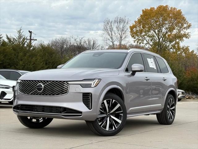2026 Volvo XC90 Core, B6 AWD Gas mild hybrid, Gasoline, Bright, 7 Seats for sale in Frisco, TX