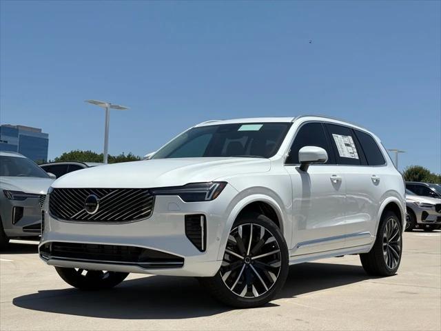 2026 Volvo XC90 Ultra, B6 AWD Gas (mild hybrid), Gasoline, Bright, 7 Seats for sale in Frisco, TX