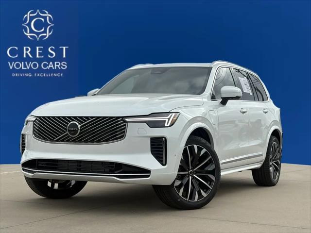 2026 Volvo XC90 Plug-In Hybrid Plus, T8 AWD, Electric/Gasoline, Bright, 7 Seats for sale in Frisco, TX