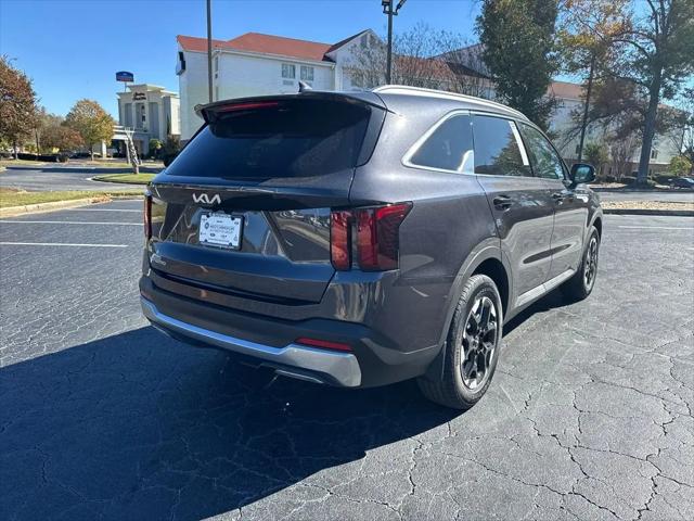 2026 Kia Sorento S