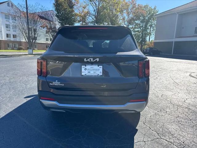 2026 Kia Sorento S