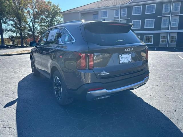 2026 Kia Sorento S