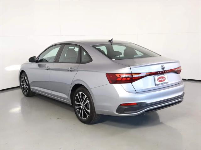 2026 Volkswagen Jetta Sport