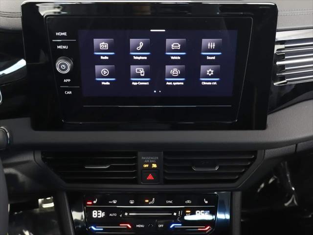 2026 Volkswagen Jetta Sport
