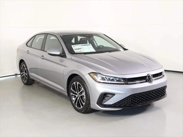 2026 Volkswagen Jetta Sport