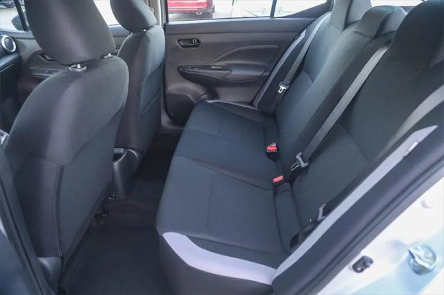2025 Nissan Versa 1.6 S