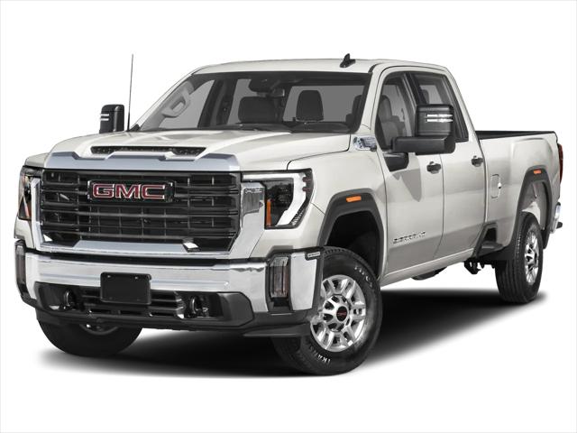 2026 GMC Sierra 2500HD Crew Cab, Standard Bed, Denali Ultimate, 4WD