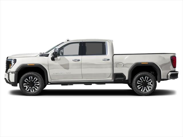 2026 GMC Sierra 2500HD Crew Cab, Standard Bed, Denali Ultimate, 4WD