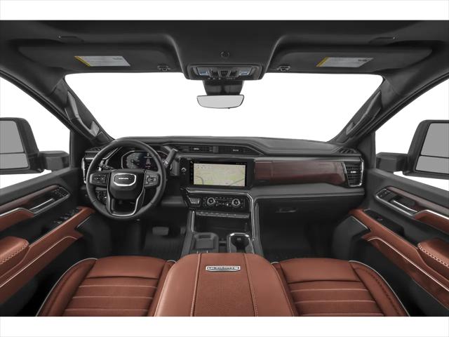 2026 GMC Sierra 2500HD Crew Cab, Standard Bed, Denali Ultimate, 4WD