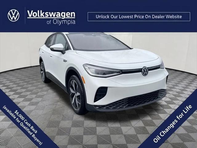 2026 Volkswagen ID.4 AWD Pro S for sale in Olympia, WA