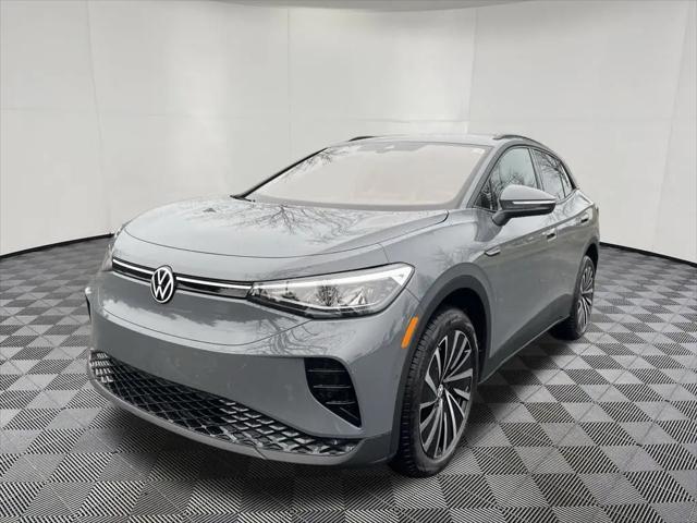 2026 Volkswagen ID.4 AWD Pro