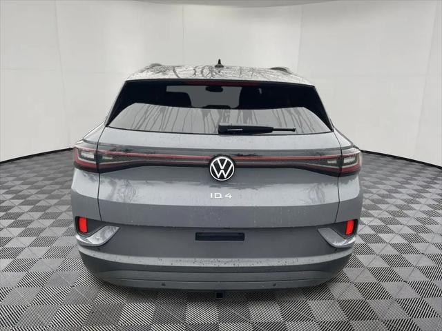 2026 Volkswagen ID.4 AWD Pro