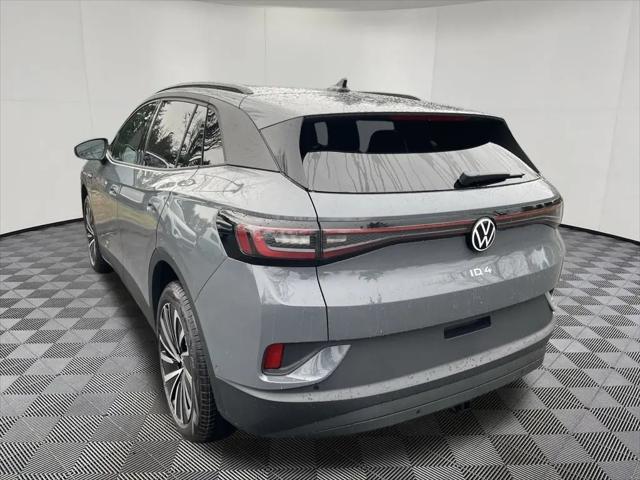 2026 Volkswagen ID.4 AWD Pro