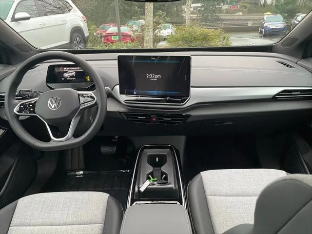 2026 Volkswagen ID.4 AWD Pro