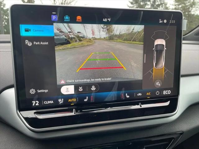 2026 Volkswagen ID.4 AWD Pro